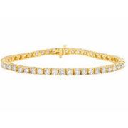 diamond bracelet variation