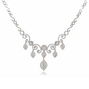 diamond necklace 