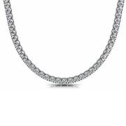 diamond necklace variation 