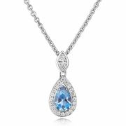 diamond necklace variation
